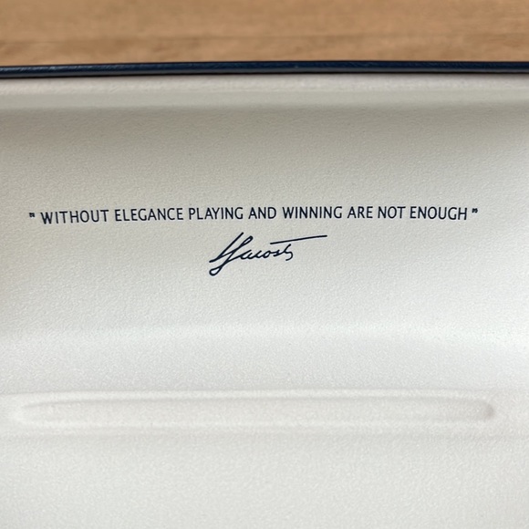 Lacoste Sunglasses Case - Picture 6 of 7